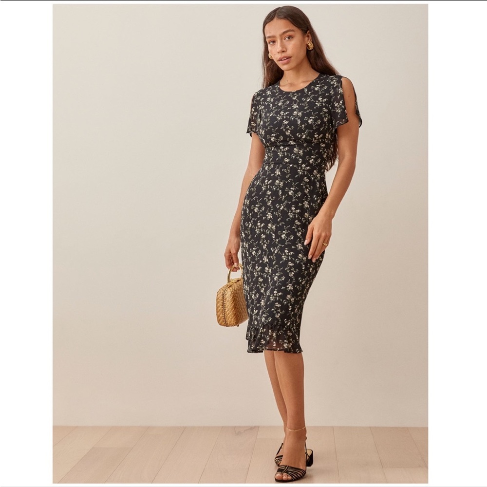 Reformation Marjorie Midi